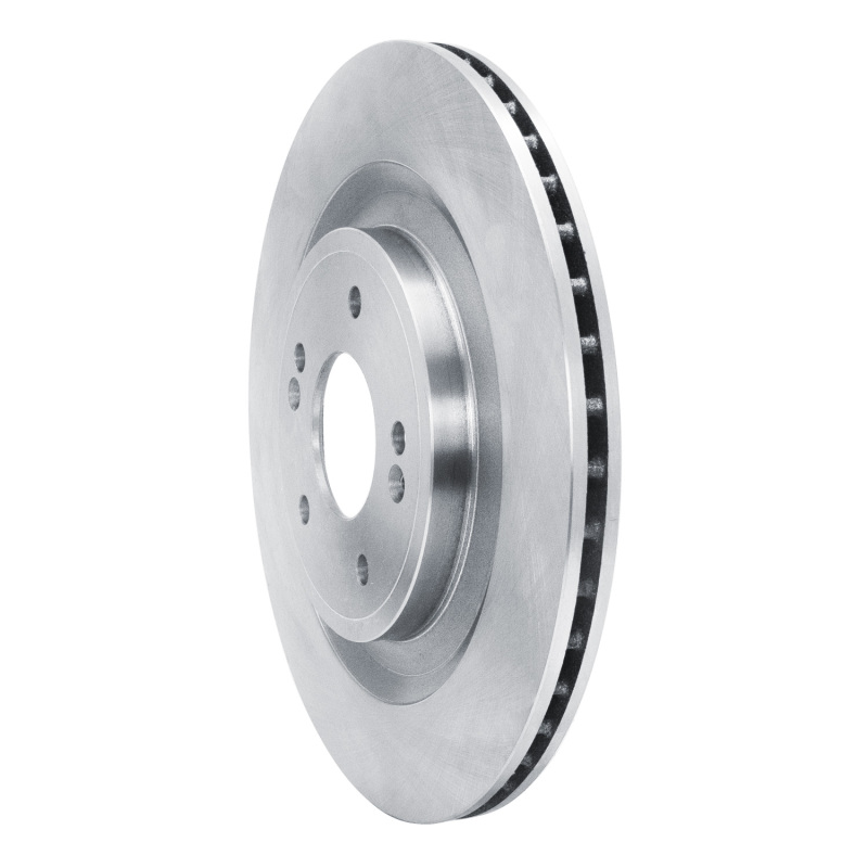 Hyundai Palisade Brake Rotor (1) - Rear - R1 Concepts - Plain - `21-`26